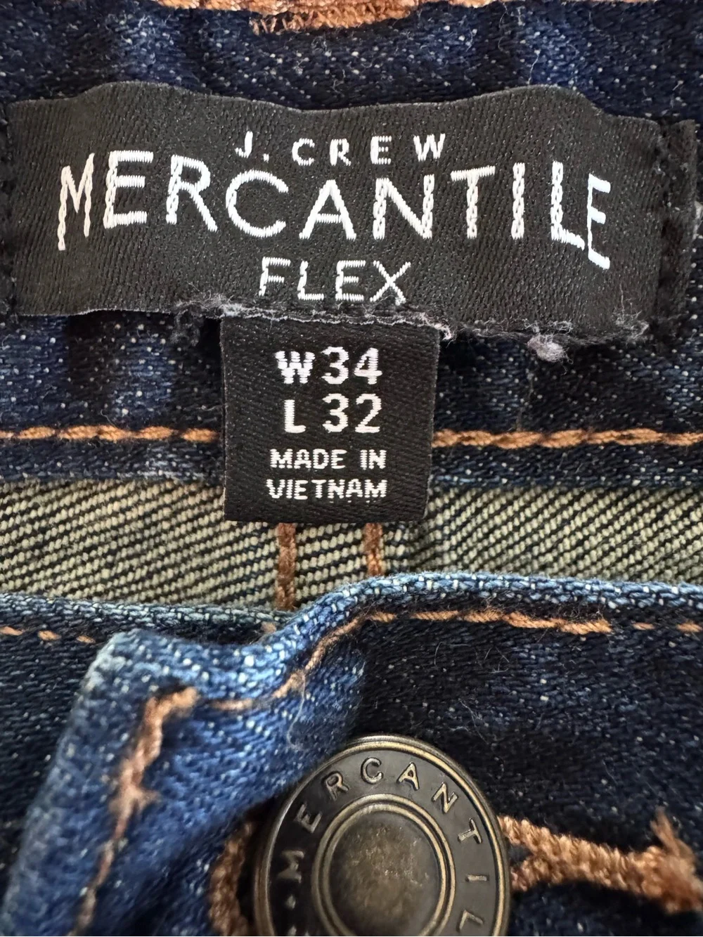 J. Crew men’s crew